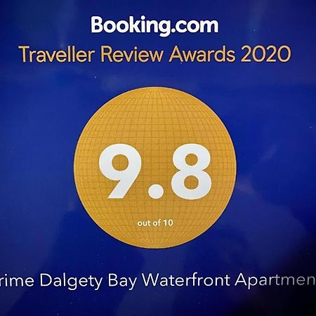 דירות Saint Davids  Super Prime Luxury Waterfront View Dbay By Tba מראה חיצוני תמונה