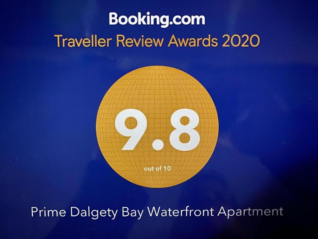 דירות Saint Davids  Super Prime Luxury Waterfront View Dbay By Tba מראה חיצוני תמונה